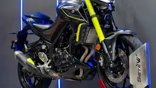 2023 Yamaha MT-03 Review: The HONEST Truth After 1,000 Miles