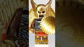 Hawkman - LEGO Unofficial #hawkman #dc #justiceleague