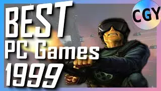 Лучшие компьютерные игры 1999 года