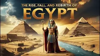 Egypt's Dark Ages: The Rise, Fall, and Rebirth of a Civilization