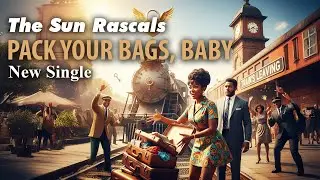 Pack Your Bags, Baby - The Sun Rascals (Official Music Video) #explore #song #music #new