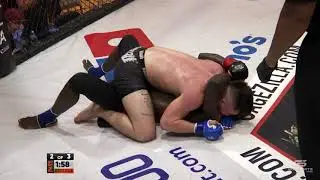 CZ53  04 Elidji Cisse vs  Zachary Krapf