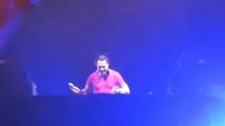 Tiesto - Glasgow Here We Here We Here We F****ing Go