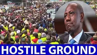 ERIC OMONDI SHOCKS RUTO AS HE VOWS ON 25TH TO WALK TO STATEHOUSE