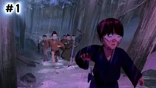 Blue Eye Samurai Explained |  Season 1 Episode 1