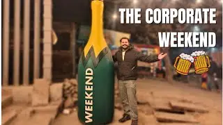 Corporate Weekend: The Harsh Reality No One Talks About