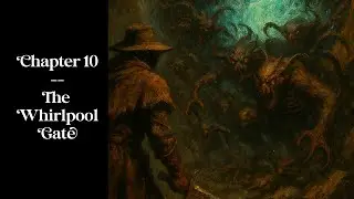 The Whirlpool Gate | Post-Apocalyptic Western Audiobook (Chapter 10)