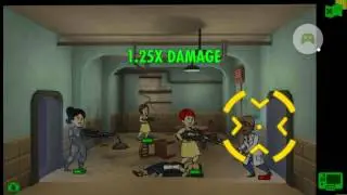 Fallout Shelter Quest - The Banshee's Keen