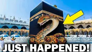 JESUS SHOWED ME THE PRINCIPALITY OF ISLAM IN MECCA BY SISTER RYE OF IVORY COST PART 1