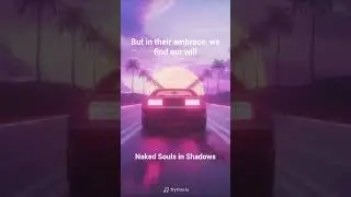 Naked souls in shadows ( ai song )