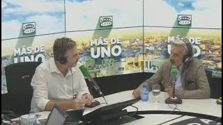 Entrevista completa a Imanol Arias en Más de uno