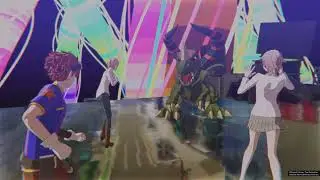 Tuskmon and Gilmon Boss Fights Digimon Story Time Stranger Side Missions