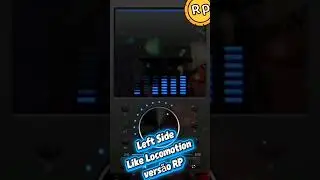 Like Locomotion (Left Side) Vers&atilde;o RP 