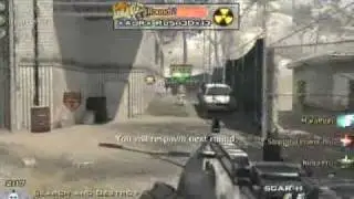 Gamebattles MLG 3v3 SnD Varient Quarry