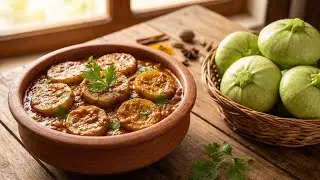 Chappan Kaddu Ki Sabji | जो नहीं खाते वो भी मांग कर खाएंगे | Masala Chappan Kaddu Recipe 