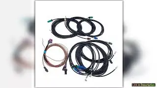 360 degrees Environment Rear Viewer Camera harness Wire Cable FOR A4 A5 F5 B9 8W Q7 4M Q5 Q3 F3 Eve