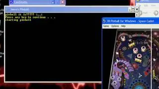 batch file with menu