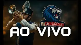 AO VIVO - III CONFAMEB 2025 Campeonato Baiano de Bandas e Fanfarras - AFAB-BA 2025