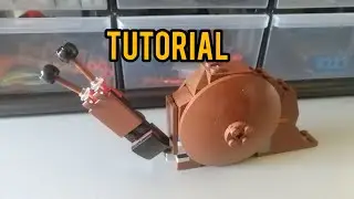 Lego slug tutorial