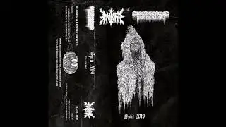 Bloodsoaked Necrovoid | Ratlord &bull; Split Tape (2019)