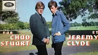 Summer Song Chad Jeremy Instrumental TRUE STEREO JAR-ReMix HiQ JARichardsFilm