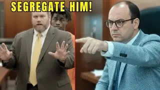 Judge Fleischer: 300 Jail Calls & Heavy Hitter Lawyer | Litigation Lounge