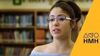 Студенты-беженцы изучают английский язык по Системе 44