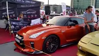 معرض للسيارات المعدلة في تركيا ,  Motor Show Modified in Turkey
