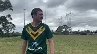Rugby League - Placement Kicking 3 (grubber curling mini challenge)