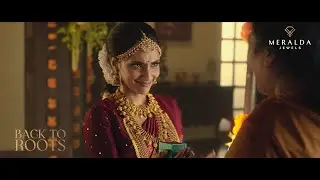 Back to Roots : A timeless journey of love and&nbsp;tradition | Bride to Be | Meralda Jewels