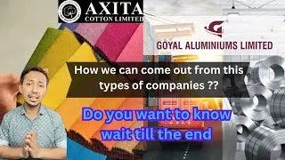 Stuck in lower circuit stocks | Ways to get out | Ca Akshay Jain