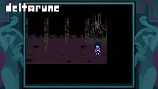 DELTARUNE Chapter 2: Digital Roots (The Basement)