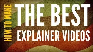 How to make the best explainer videos? Explainer Video from Infographic Maker