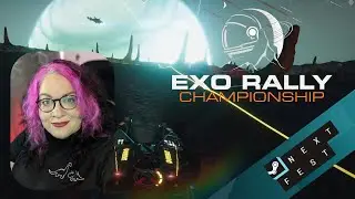 First Look at the Exo Rally Championship Demo!