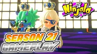 Ninjala - [Team Battle] - (Season 21 Gameplay) #15
