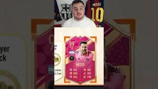 I OPENED 5 FUTTIES PLAYER PICKS FOR FUTTIES MESSI!!! #fifa23 #fut