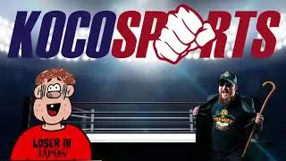 The Slow Burn Podcast w/ Yuri the Black & Dave Koco - How Good we had/have it as Wrestling Fans