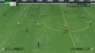 EA SPORTS FC 25_Бербатов спин в онлайн матчах,berbatov spin in online match 👍🫵😊