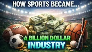 How Sports Become Billion Dollar 💰 Industry Explained