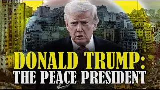 Дональд Трамп: президент мира