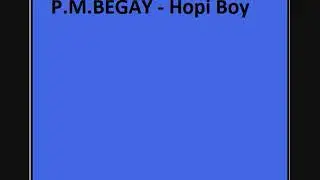 Hopi Boy