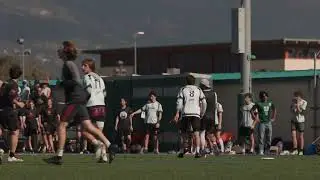 [HANDCAM] Santa Barbara Invite 2026 - Cal Poly SLO vs. UCSB