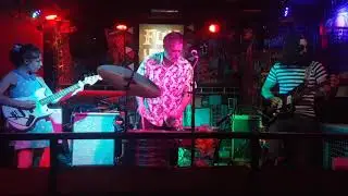 Albert Gin&eacute;s y sus Oce&aacute;nicos - Caravan @ Surf Tiki Fest 2019