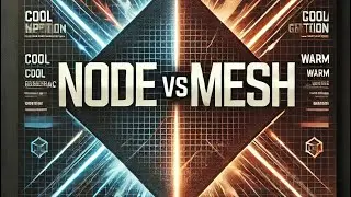 Node voltage method Vs Mesh current Method  with Elxlans 🔥💪