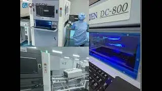 High-end Online Dual-track Automatic Optical Inspection Machine
