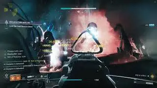 Destiny 2 - Master Excavation Site XII - Fixed Odds with Incandescent