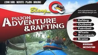 Menaklukan Jeram Extreme Kasembon Rafting