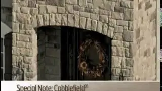 Cultured Stone: Installing with Half Inch Mortar