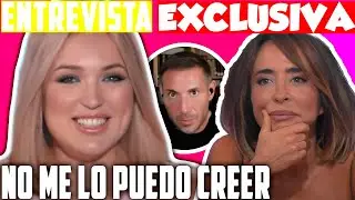 🔴 MARTA RIESCO da ENTREVISTA EXCLUSIVA para NI QUE FUERAMOS SHHH ¡ANTONIO DAVID, Y TODO LO VIVIDO!