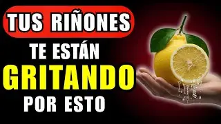 LIMÓN Protege tus RIÑONES del Dolor | 5 Beneficios Comprobados